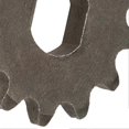thumbnail image 2 of 2pcs 13 Teeth Carbon Steel H Hole Motor Pinion Gear for Electric Bike Motor, 2 of 4