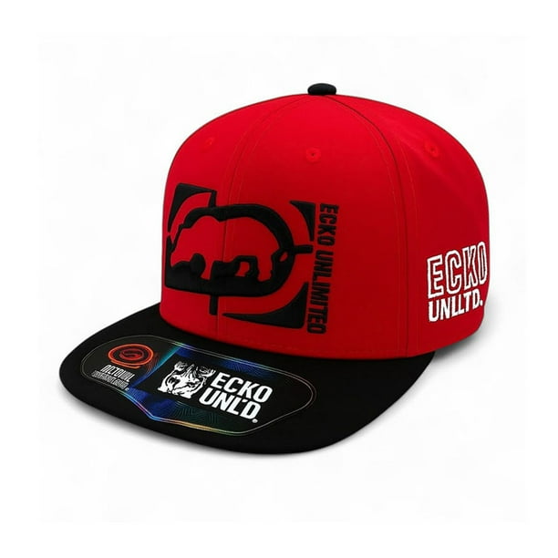 Gorra urbana Ecko Unlimited edición premium para hombres con ajuste