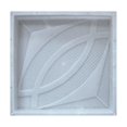 thumbnail image 4 of Patrón de camino de baldosas de hormigón decorativas, adoquín cuadrado, para entrada, patio, Estilo B, 4 of 9