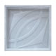 thumbnail image 4 of Patrón de camino de ladrillo de hormigón decorativo, adoquín cuadrado, para entrada, patio, jardín, Estilo B, 4 of 9