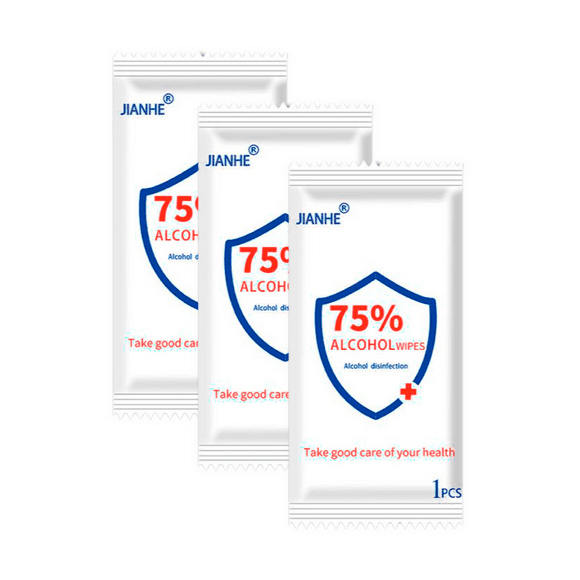 Alcohol Wipes Individually Wrapped