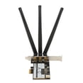 thumbnail image 1 of WiFi Card,  Stability   Card Widely  1750Mbps  4.0  For Desktop PC, 1 of 8