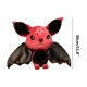 thumbnail image 2 of Linda Muñeca de Murciélago de Peluche Suave Diseño de Expresión de Bordado Eléctrico Juguete de Peluche Multiusos para Dormitorio 30 Cm de Alto ANGGREK Otros, 2 of 8