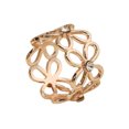 thumbnail image 1 of Anillo para bufanda con forma de flor hueca, elegante anillo deslizante para bufanda con diamantes de imitación, elegante anillo para bufanda de seda para mujeres, camisas, chales y pañuelos., 1 of 8