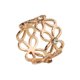 thumbnail image 1 of Anillo para bufanda con forma de flor hueca, elegante anillo deslizante para bufanda con diamantes de imitación, elegante anillo para bufanda de seda para mujeres, camisas, chales y pañuelos., 1 of 8