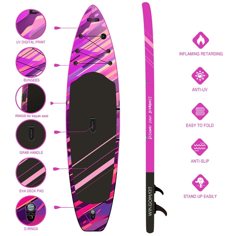 FUSION NEON 11FT x 33