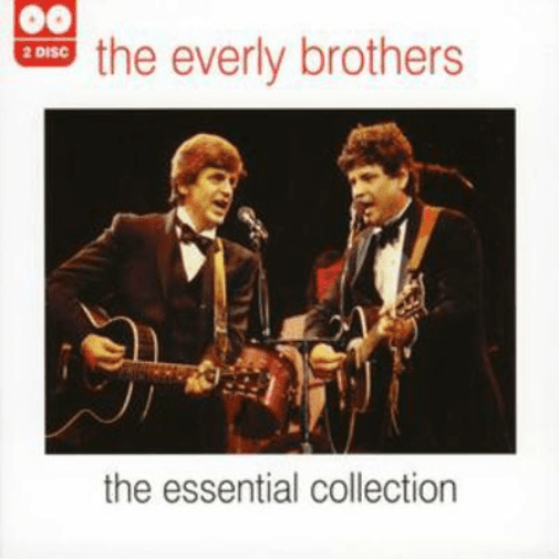 The Everly Brothers The Essential Collection (CD) Album