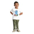 thumbnail image 3 of Blues Clues and Friends Lets Play Toddler Boy Girl T Shirt Infant Toddler Brisco Brands 6M, 3 of 6