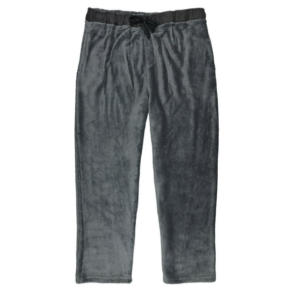Men's Pajamas Plush Fleece Sleep Lounge Pants