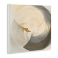 thumbnail image 4 of Stupell Industries Shadowed Form Curve Abstract Painting Unframed Art Print Wall Art, 12 x 12, 4 of 8