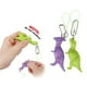 thumbnail image 4 of Juguete De Extrusión De Oruga De Dinosaurio Juguetes De Ventilación De Dinosaurio Antiestrés Extrusión Creativa Dispositivos Colgantes De Dinosaurio Juguetes De Descompresión Para Niños Y Adultos Scienceny FN008335-01, 4 of 6