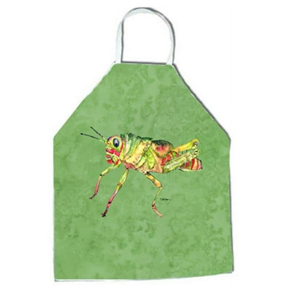 27 H x 31 W in. Grasshopper on Avacado Apron