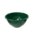 thumbnail image 3 of 12" Chip Bowl - Dark Green, 3 of 4