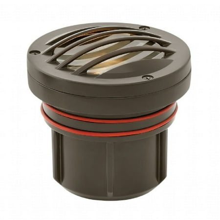 

1 Led 4.5 inches Wide By 4.25 inches High-Bronze Finish-2700 Color Temperature-8 Watt Bailey Street Home 81-Bel-2760037