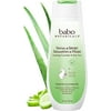 Babo Botanicals Purifying Swim & Sport 2-in-1 Shampoo & Wash, Citrus Mint, 16 oz, 6 Pack
