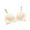 Beige, variant on Fesfesfes Nursing Bras for Women Breast Feeding Unwired Lace Edge Gathering Anti-Sagging Breast Feeding Bras Maternity Nursing Bras for Breastfeeding