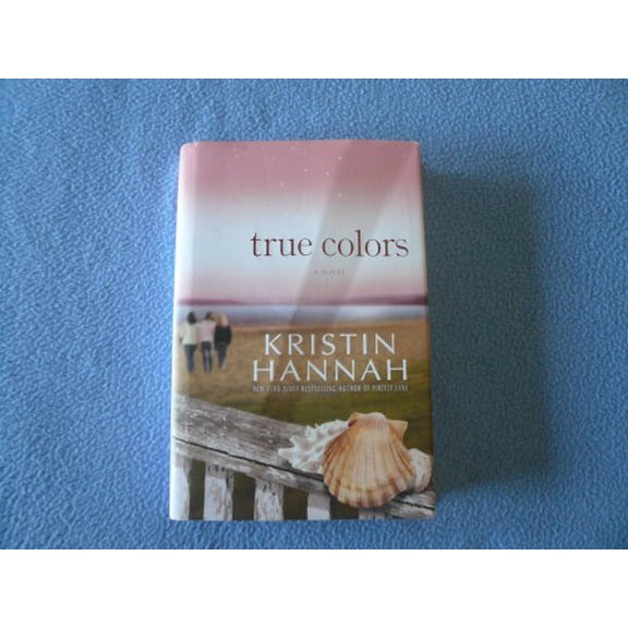 Pre-Owned True Colors (Hardcover) 0312364105 9780312364106