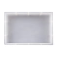 thumbnail image 1 of Resina antiadherente de silicona epoxi para manualidades, para bodas, jabón, velas y hormigón. rectángulo, 1 of 9