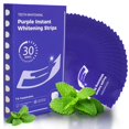 thumbnail image 1 of Tiras blanqueadoras VOHEZTA para dientes sensibles (14 tiras), 1 of 8