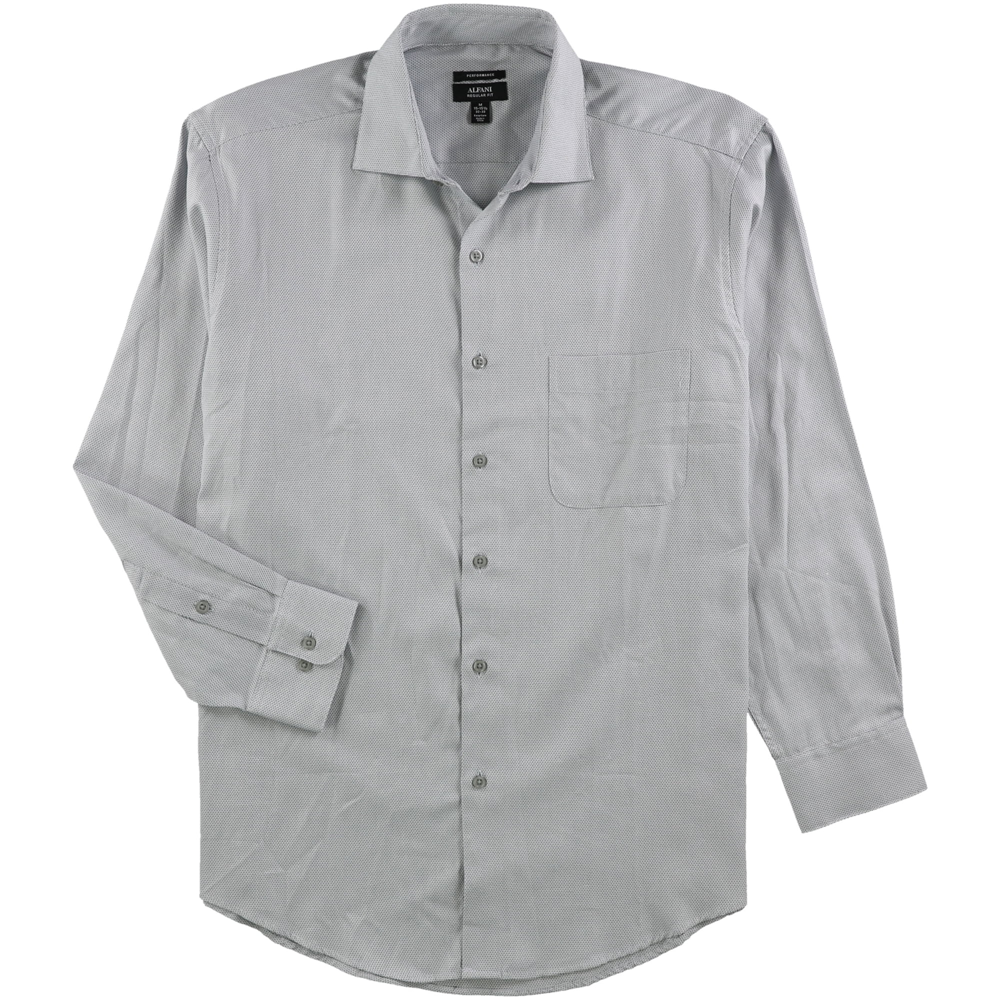 alfani stretch shirt
