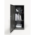 thumbnail image 3 of Cooper Armoire de Rangement en MDF pour Charbon, Porte Rectangulaire à Charnières, Entièrement Assemblée 35,5 Pouces H x 14,25 Pouces L x 18 Pouces P, 3 of 8