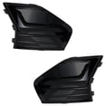 thumbnail image 2 of New Front Left and Front Right Fog Light Cover Compatible With Ford Fusion SEL 4 Cyl 2.5L Fusion SEL 4 Cyl 1.5L 2019-2020 By FO1038183 FO1039183 KS7Z17B814EA KS7Z17B814EB, 2 of 8