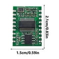 thumbnail image 4 of SU-03T1 Voices Control Module AI Intelligent Voices Recognition Module Offlines, 4 of 7