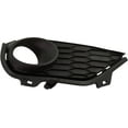thumbnail image 5 of For 2019-2022 Pilot Fog Light Trim Front SET PAIR, 5 of 5