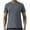 Dark Gray # men's shirts on clearance, variant on Moisture Wicking Shirts for Men Big and Tall Quick Dry Workout Shirts Mens Short Sleeve Athletic T Shirts Gym Performance Crewneck Tee Tops