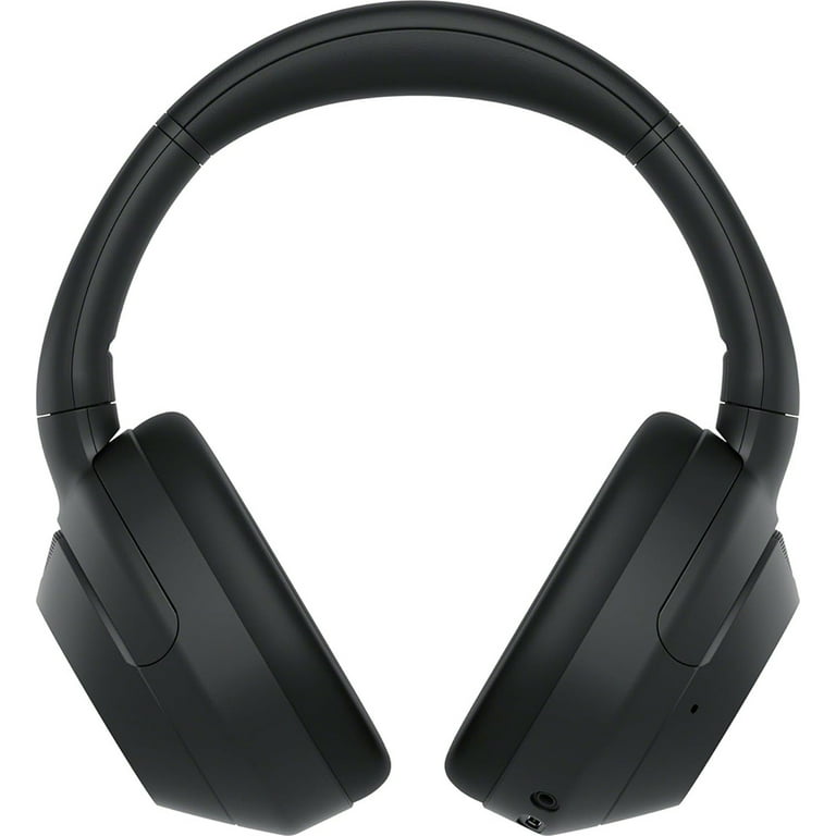 SONY ULT WEAR ブラック Open Box Sony ULT WEAR Noise Canceling Wireless Over Ear