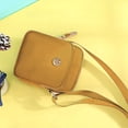 thumbnail image 1 of Bolsa De Hombro Bolso de mano para mujer Fashionalbe Nylon Simple Mujer Commuter Bolso (Amarillo), 1 of 6