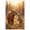 Unframe-style, variant on Capybara Canvas Wall Art Cute Baby Animal Poster Heartwarming Nature Wildlife Photography Prints for Living Room Bedroom Nursery Home Office Wall Decor Gift