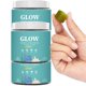 thumbnail image 1 of gomitas iluminadoras de musgo marino, limón y bayas con musgo irlandés, aloe vera y polvo de perla para mejorar, 1 of 7