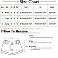 thumbnail image 3 of Jalioing Lace Bottoms Pant Womens High Waisted Boyshorts Seamless Boxer Underwear Under Dress, 3 of 3