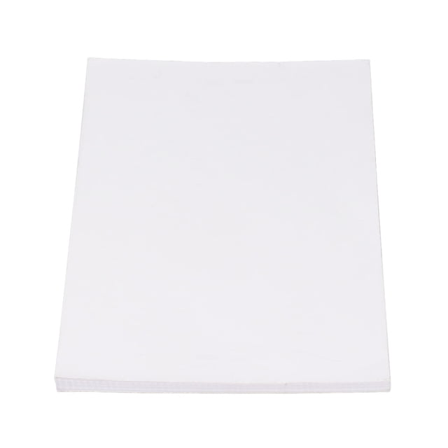 DocumentO de la empresa Térmica A4, 100 Hojas Mejoran la Eficiencia de Papel Térmico A4 Duradero para Preguntas Incorrectas Incorrectas
