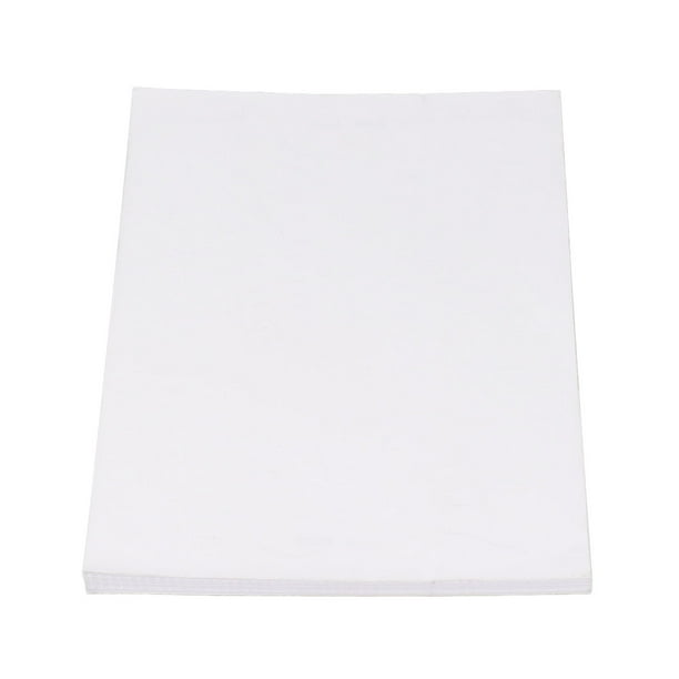 DocumentO de la empresa Térmica A4, 100 Hojas Mejoran la Eficiencia de Papel Térmico A4 Duradero para Preguntas Incorrectas Incorrectas