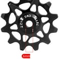 thumbnail image 4 of High Performances Bicycles Chainring Guide Wheel with Positive Negatives Teeth Enhances Stability for Cycling, 4 of 9