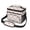 Pioneer Flower Floral-3, variant on Pioneer Flower Floral Print Pattern Insulated Lunch Box for Women Men, Medium Leakproof Cooler Bag with Adjustable Strap, 10"x6.7"x8"