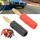 thumbnail image 1 of Conectores de Cables de Altavoces, Enchufe de Plátano de Altavoces Con Chapado Dorado Universal para el de audio de Automóviles, 1 of 7