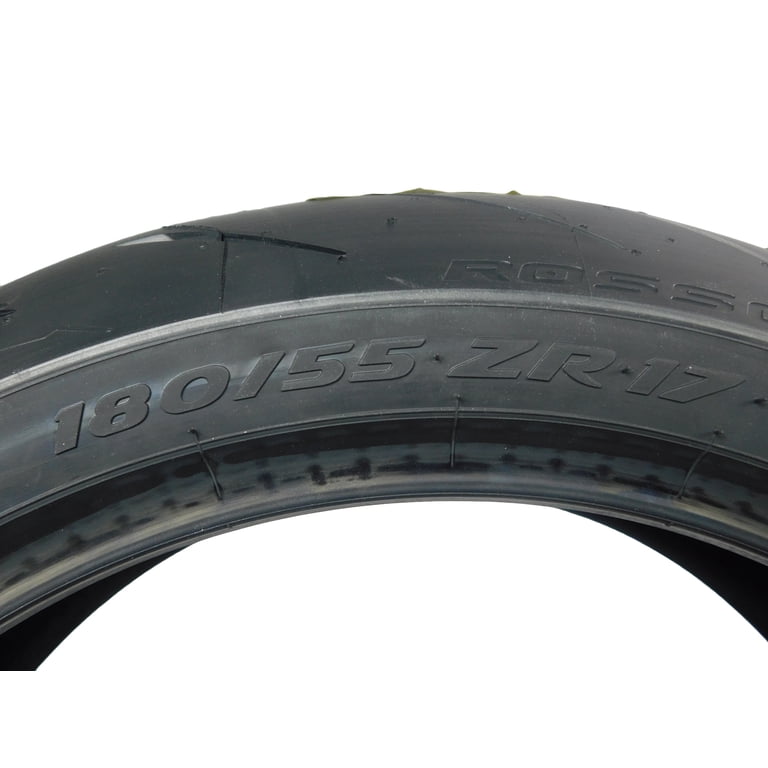 Pirelli Diablo Rosso III 120/70 ZR17 & 180/55 ZR17 Tires +