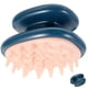 thumbnail image 5 of GOOHOCHY Cepillo de aire de silicona para el cuero cabelludo, cepillo de champú, cepillo de masaje de limpieza (azul), 5 of 8