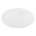 thumbnail image 2 of Lippa 78" Oval Wood Dining Table, 2 of 6