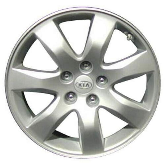17in Wheel for KIA SORENTO 2011-2013 SILVER Reconditioned Alloy Rim