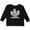 AB-Black, variant on Inktastic Snowboarding Future Snowboarder Boys or Girls Long Sleeve Toddler T-Shirt