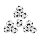 thumbnail image 1 of 10 piezas Mini pelotas de fútbol pelotas de divertidas y cómodas pelotas de juego de lanzamiento de sacos de arena para adultos principiante, 1 of 9