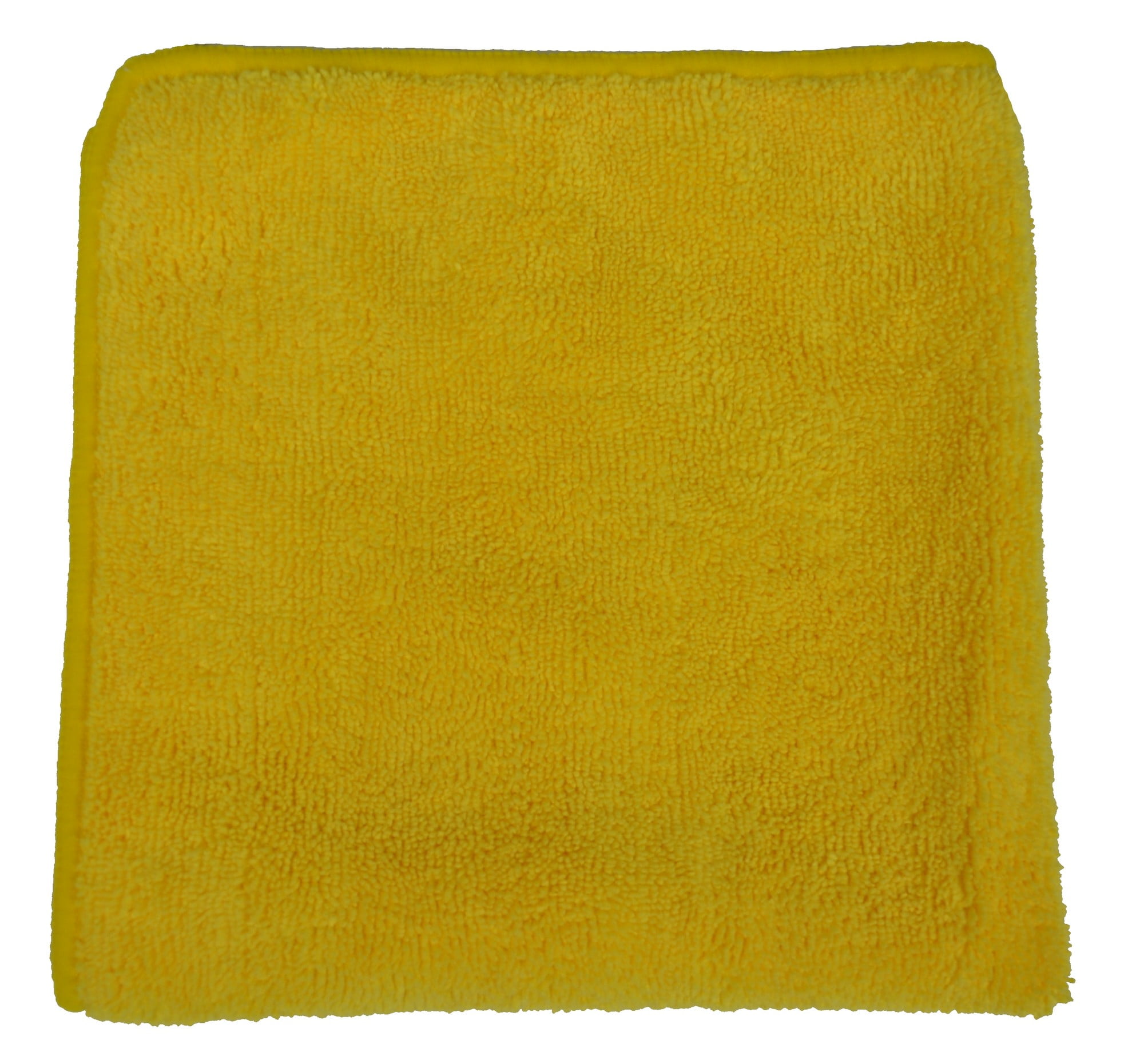 Kirkland Signature Ultra High Pile Premium Microfiber Towels, 36 Count (Pack of 1), Yellow - 713160