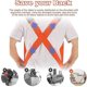 thumbnail image 1 of Correas de mudanza Correas de elevación para muebles, electrodomésticos, colchones, artículos de mudanza ajustables Arnés Sistema de elevación y transporte de hombros LingWen 8390612753237, 1 of 1