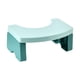 thumbnail image 1 of Taburete de inodoro desmontable con base antideslizante Taburete empalmable para ir al baño TFixol Taburete de baño, 1 of 7