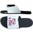 thumbnail image 5 of Men's ISlide Black Georgia Bulldogs Primary Logo Slide Sandals, 5 of 6