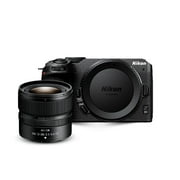 Nikon Z 30 DX Mirrorless Camera w/ NIKKOR Z DX 12-28mm F3.5-5.6 PZ VR Lens Kit 1781